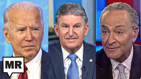 Joe Manchin Humiliates Democratic Leadership One More Time