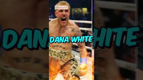 Jake Paul Calls Out Dana White