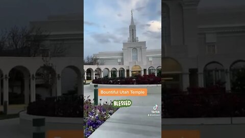 Bountiful Utah Temple