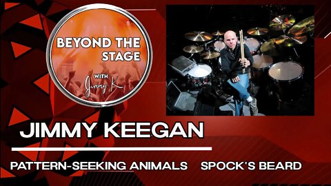 Beyond The Stage - 12 - Jimmy Keegan