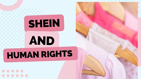 Shein and Human Rights | Those Other Girls Clips