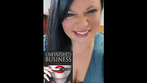 Unfinished Business by Natasha Carter