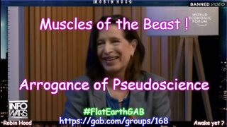 Muscles of the Beast - Arrogance of Pseudoscience