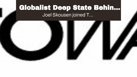Globalist Deep State Behind Nordstream 2 Pipeline Attack: Geopolitical Expert Joel Skousen