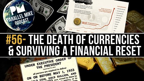 Is GOLD Warning Us a Financial RESET Is Coming?