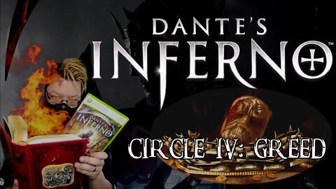 DANTE'S INFERNO: Circle IV - Greed [Xbox 360]
