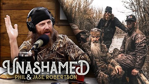 Jase Offends Everyone in the Duck Blind & a Double Family Wedding! | Ep 796
