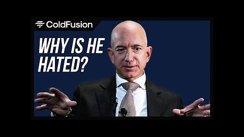 How Jeff Bezos Became Public Enemy Number One