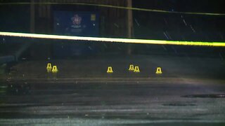 Police investigating homicide near East 91st Place and Wade Park Avenue