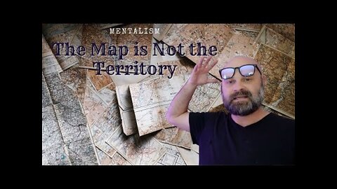 The Territory is Not the Map is Not the Territory: Your 'Cosmography Charts'