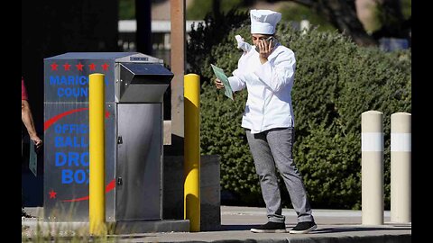 Judge Orders Restrictions on Arizona Ballot Watchers