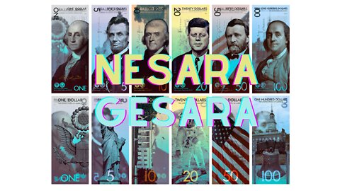 NESARA/GESARA - GOLD ON THE CEILING (THE BLACK KEYS)