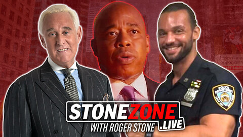 FBI Seizes Eric Adams' Electronic Devices - NYPD Officer Sal Greco Breaks It Down on The StoneZONE!