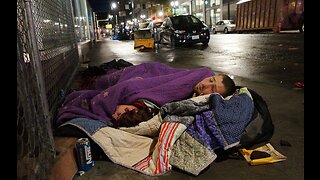 How society made homelessness a crime