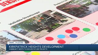 Kirkpatrick Heights Development