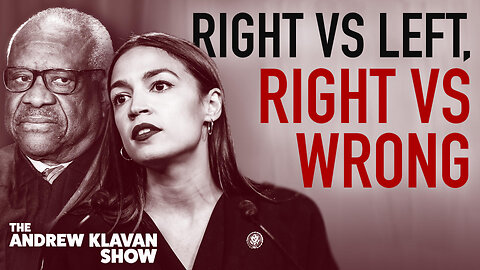 Right vs Left, Right vs Wrong | Ep. 1126