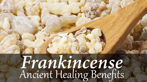 The Benefits and Uses of Frankincense Essential Oil