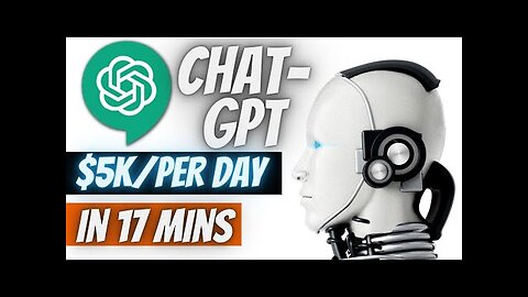 NEW WAY: How To Use Chat GPT To Make Money Online in 2023 | SEE CHATBOT EARN MONEY