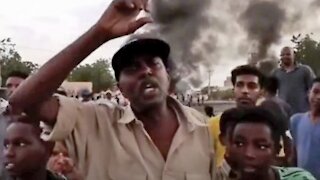Apparent Military Coup Underway In Sudan