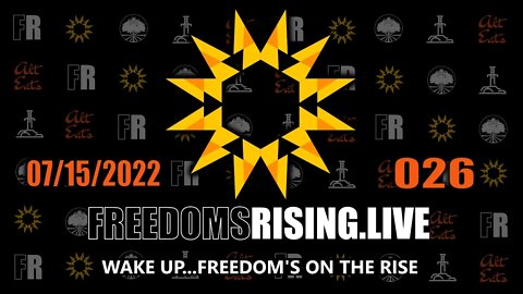 Wake Up, Freedom is on the Rise | Falling Into Movement Traps part 10 | Freedom's Rising 026