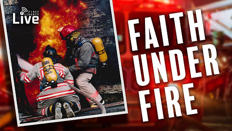 Faith Under Fire: Ron Hittle’s Story
