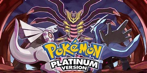 Pokémon Platinum play 4