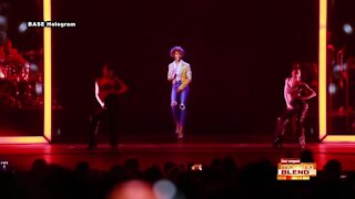 An Evening with Whitney: The Whitney Houston Hologram Concert
