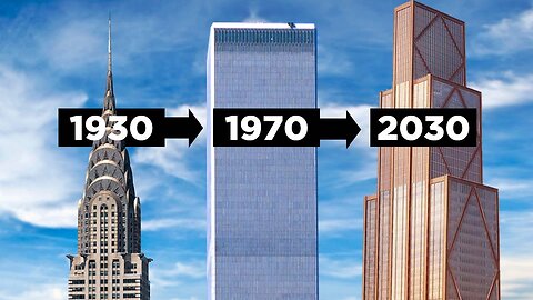 Why New York's Skyscrapers Keep Changing Shape