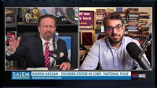 The Truth about Trump's DeSantis statement. Raheem Kassam with Sebastian Gorka on AMERICA First