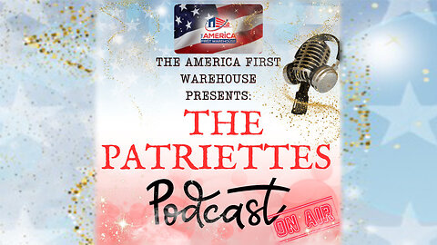 The Patriettes Podcast - 5/30/23 - Episode 2