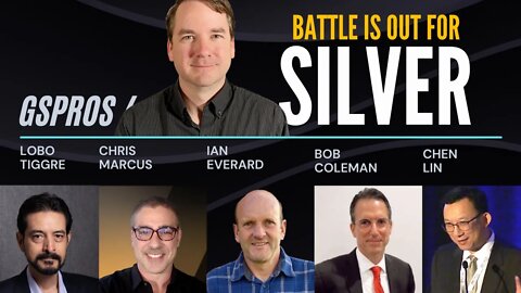 An All Star Panel Battles it Out on Silver