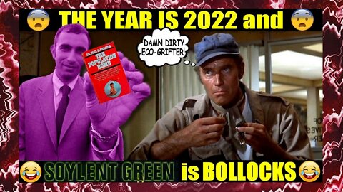 SOYLENT GREEN and the Science Fiction ECO-DYSTOPIA That Never Was