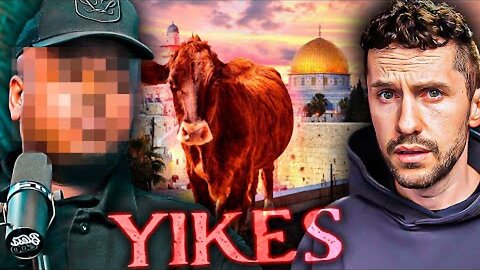 Israeli Messianic Jew Exposes UPDATE on Red Heifer Prophecy Taking Place Now
