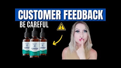 CORTEXI - Cortexi Review – Cortexi Supplement -⚠️(BEWARE)⚠️- Cortexi Reviews – Cortexi Offer 2023