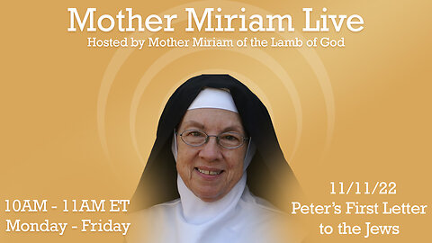 Mother Miriam Live - 11/11/22