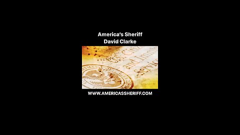America’s Sheriff David Clarke Discusses Border Crisis On Newsmax