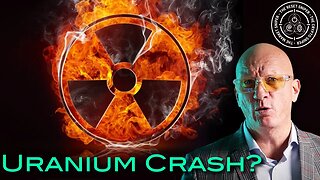 Stunning Forecast: Is the Uranium Market About to Crash? UROY our Short pick