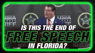 VIDEO: Republicans Call For End Of Free Speech In Florida! Is This The End Of DeSantis?