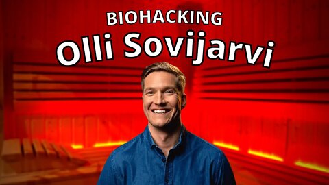 #41 How To Optimize Your Energy As A Busy Middle-Aged Man @Biohacker Summit [Olli Sovijärvi]