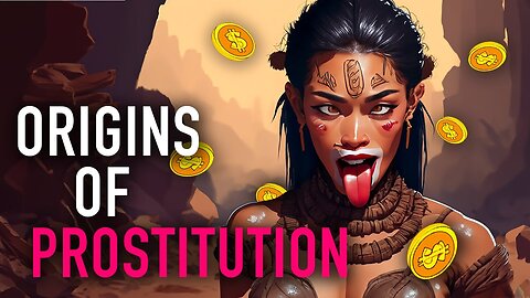 The ENTIRE History Of Prostitution