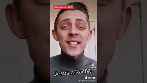 Pastor Says Jesus Christ Was Racist To Non-Jews