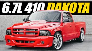 Dodge Dakota R/T 410