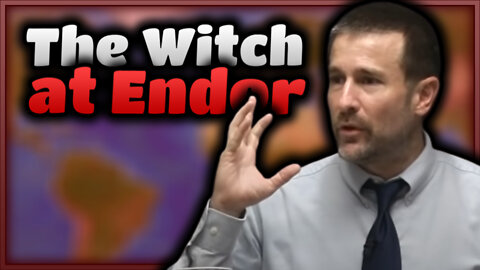 【 The Witch at Endor 】 Pastor Steven Anderson | New IFB Preaching