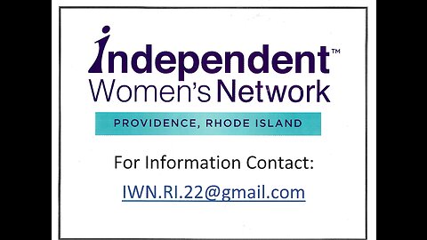 Independent Women's Network Of RI - Homeschooling & School Choice Forum 4-13-23