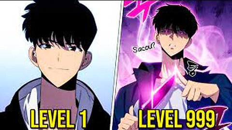 The Newbie Who Levels Up And Becomes Increasingly Powerful!