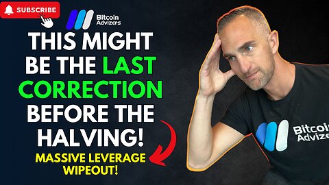 Crypto Crash Alert! Bitcoin's ATH Triggers Massive Leverage Wipeout - Here's What You Need to Know!