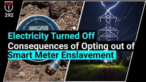 Electricity off: The Consequences of Opting Out in the Smart Meter Era