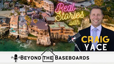 Real Stories in Real Estate | Houses with Ghosts to Gold | Podcast - Beyond the Baseboards