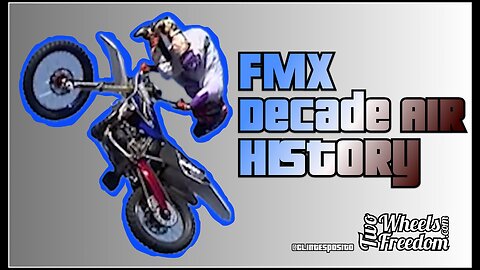 FMX Decade Air History