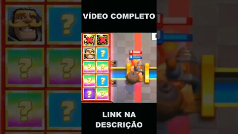 MINEIRO BOMBADO VS TODAS AS CARTAS PARTE 1 #SHORTS